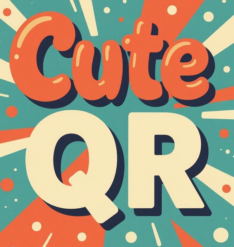 CuteQR Logo